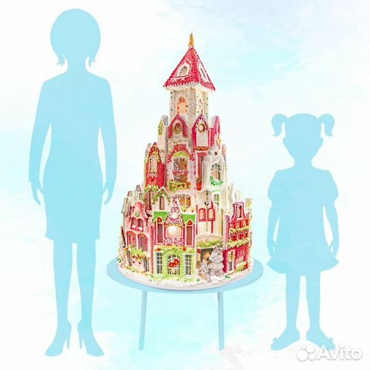 Заказ и Аренда пряничных композиций