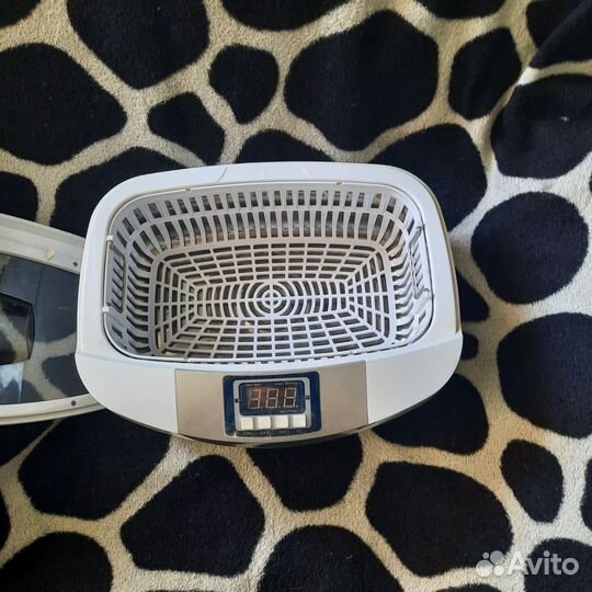 Ультразвуковая мойка бу