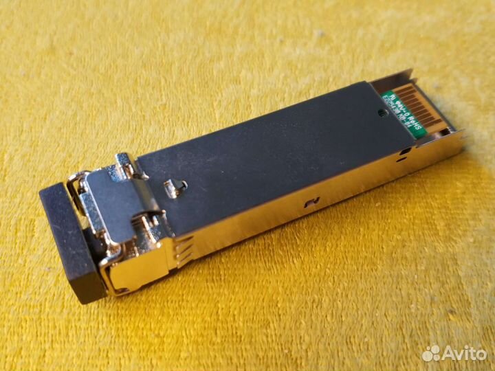 SFP модуль Gateray GR-S1-W3120L-D одноволоконный