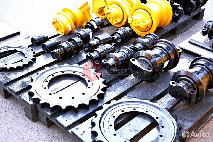 Звездочка Komatsu PC130-8