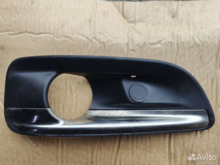Рамка птф правая Citroen C4 B7