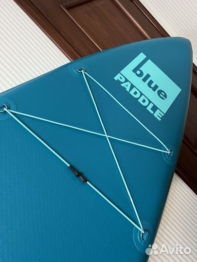 Сап доска Sup board Blue Paddle 11,6*34