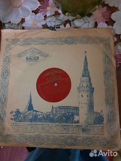 Продаются грампластинки