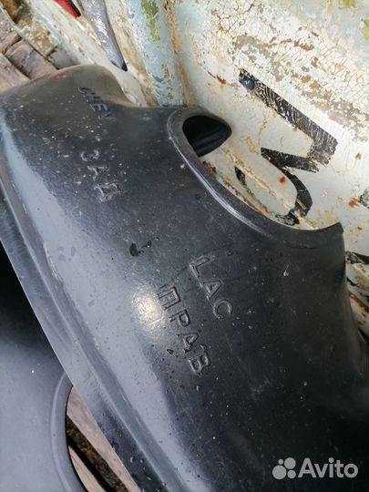 Локеры Лачетти