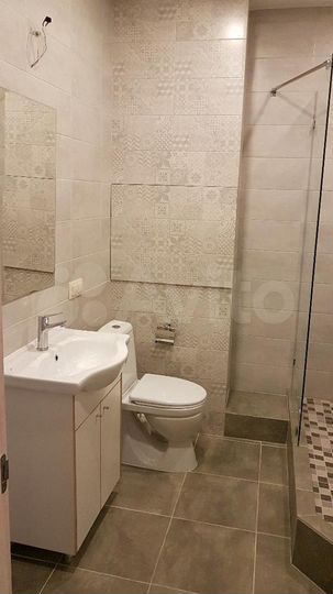 Квартира-студия, 30,8 м², 6/17 эт.