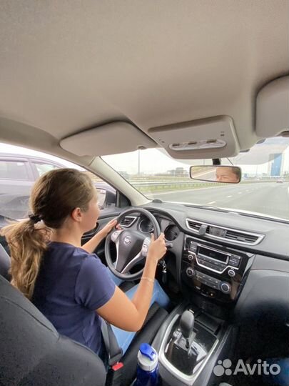 Инструктор по вождению и контраварийная подготовка