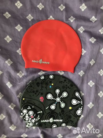 Шапочка для плавания