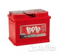 Аккумулятор topla energy 66A