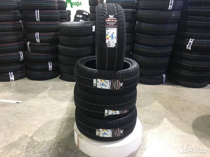 Arivo Winmaster ProX ARW3 215/45 R17 91V