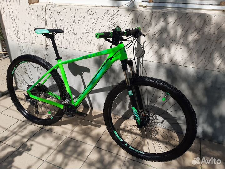 Cube ltd limited pro 29