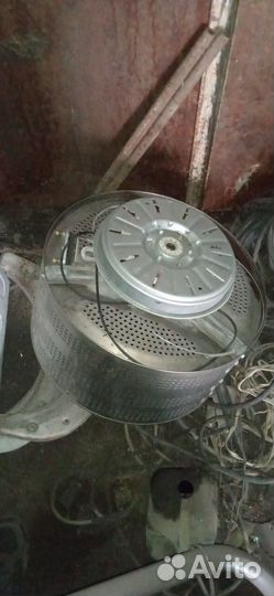 Стиральная машина LG с прямым приводом