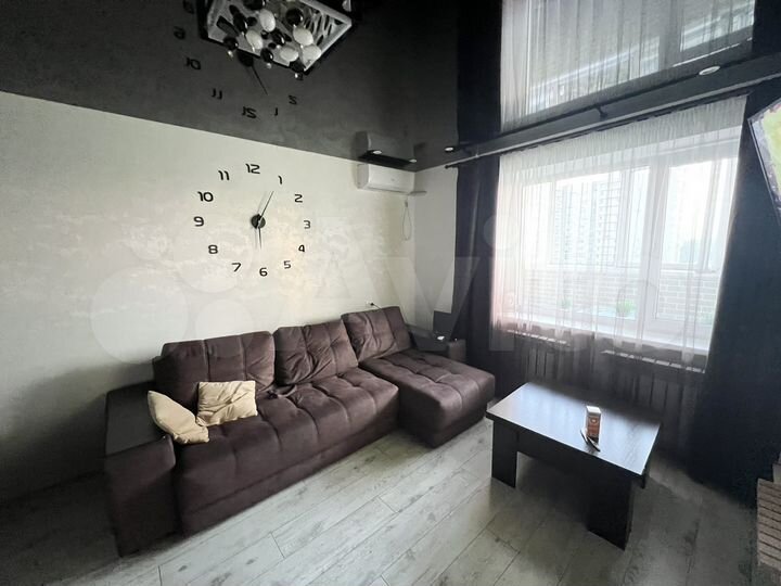2-к. квартира, 57 м², 11/11 эт.