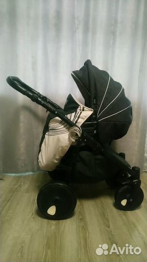 Коляска zippy 3 в 1