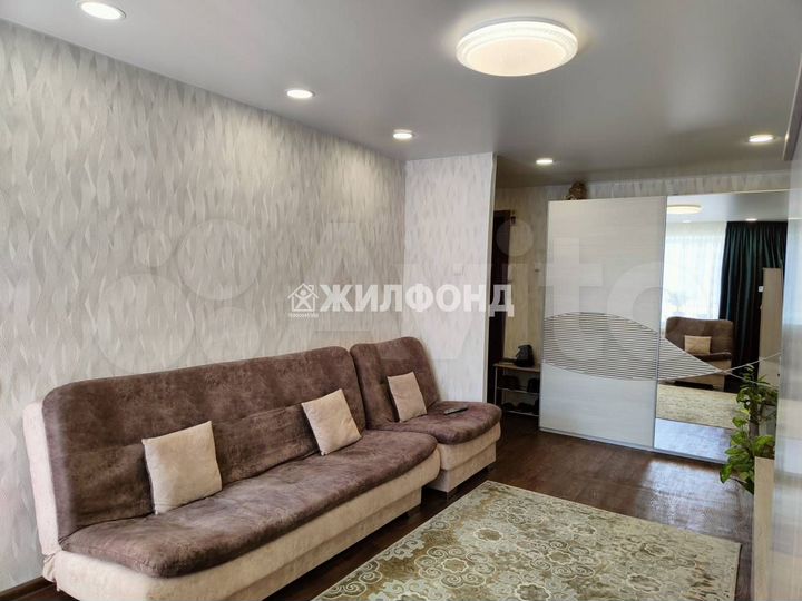 2-к. квартира, 46 м², 9/9 эт.