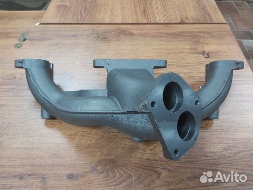 Коллектор выпускной Газель 4216