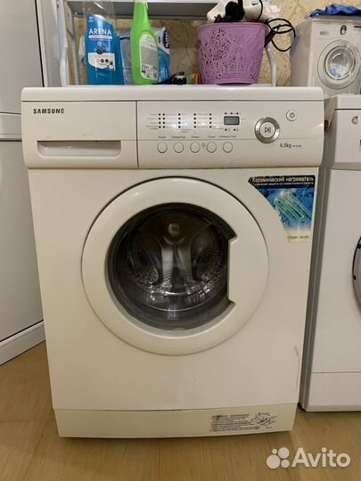 Стиральная машина