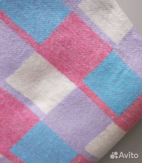 Продам детское байковое одеяло