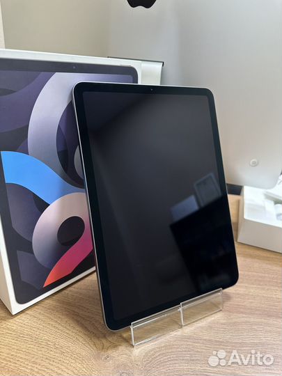 iPad Air 4 64gb Wi-Fi Space Gray