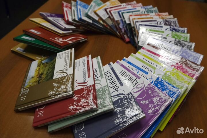 CD-книжки Великие композиторы, тома 1-31