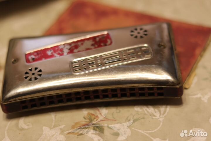 Губная гармошка 