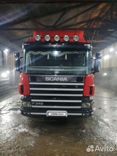Scania P114, 2007