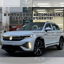 Volkswagen Tayron 2.0 AMT, 2024, 50 км, с пробегом, цена 4 999 000 руб.