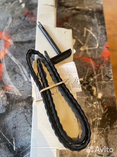 Багажник на рейлинги