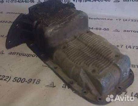 Поддон двс алюминиевый Daewoo Nexia 95-08г