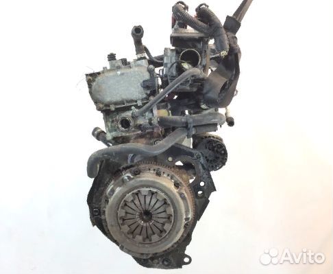 Двигатель Fiat Bravo, 1.4 л, 192B2.000 с гарантией
