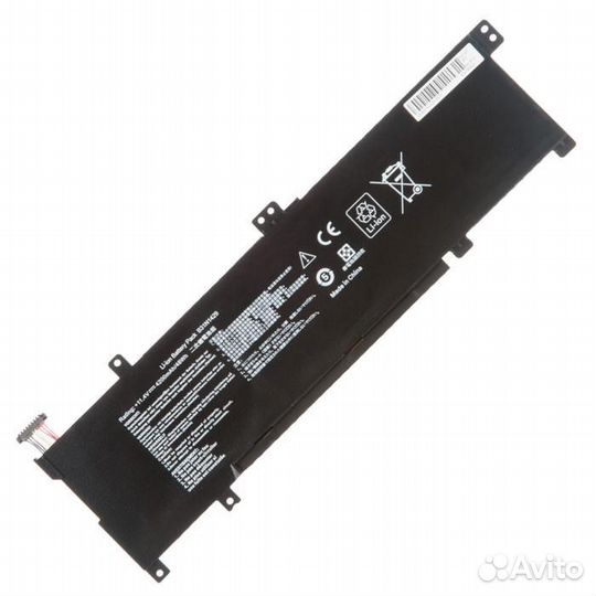 Аккумулятор для ноутбука Asus K501LB, K501U, K501U