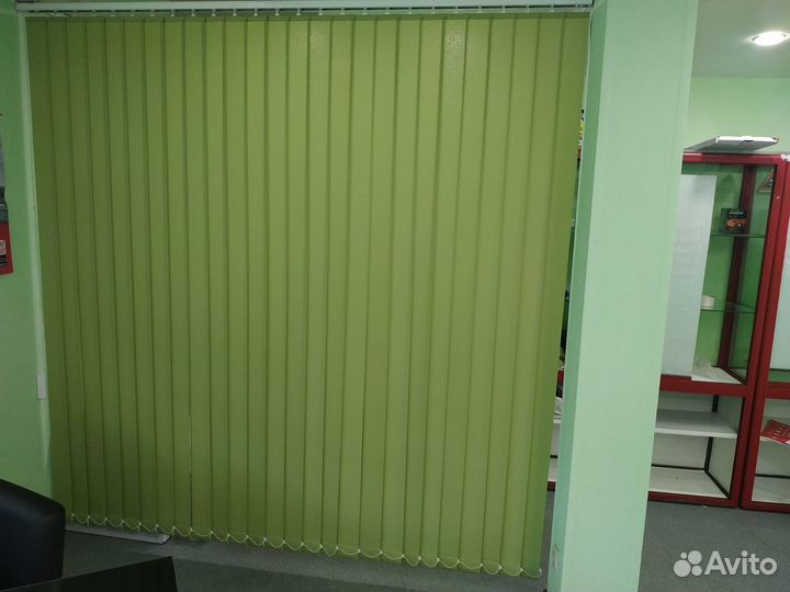 Жалюзи вертикальные