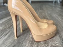 Туфли christian louboutin