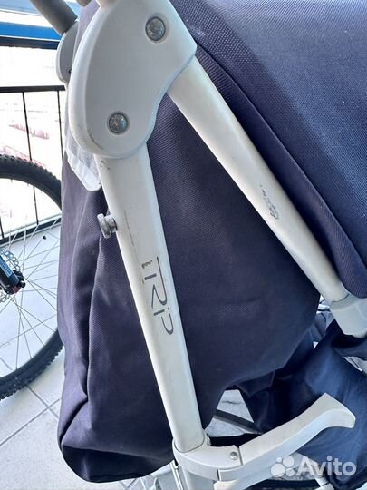 Коляска inglesina trip