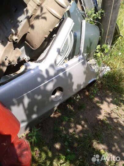 Дэу нексия четверть крыло кузова