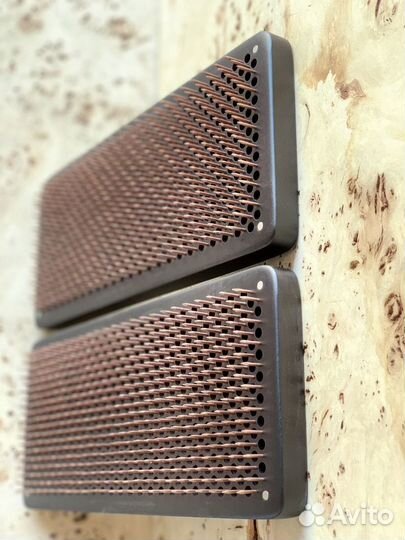 Складные доски садху с медными гвоздями шаг 8 мм