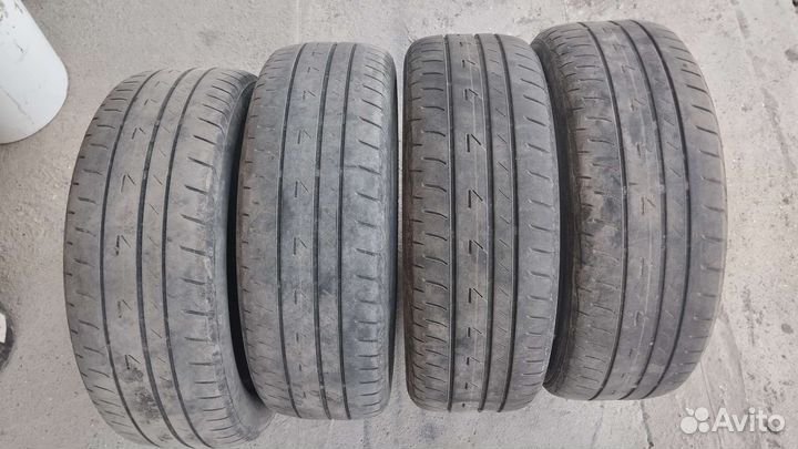 Bridgestone Ecopia EP-02 185/55 R16