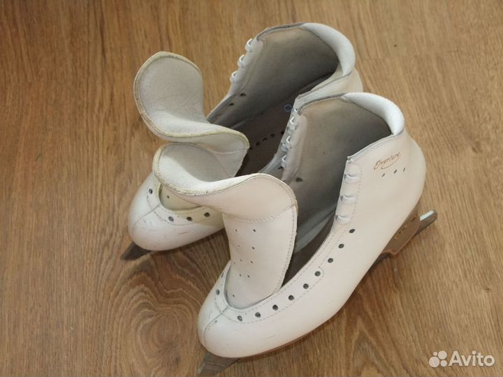 Коньки фигурные Edea Overture 235