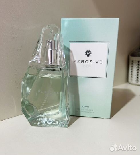 Avon perceive 50ml оригинал