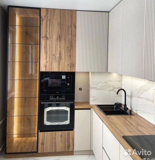 Кухня на заказ собственное производство