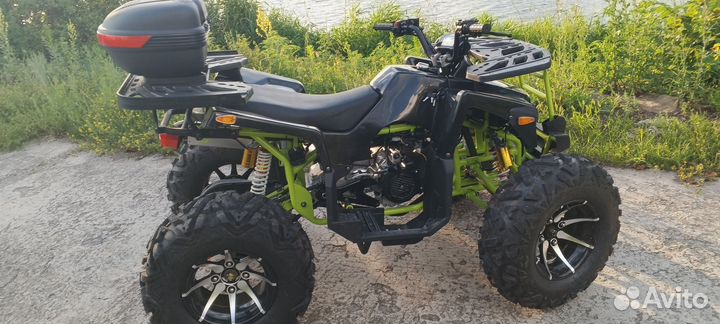 Квадроцикл