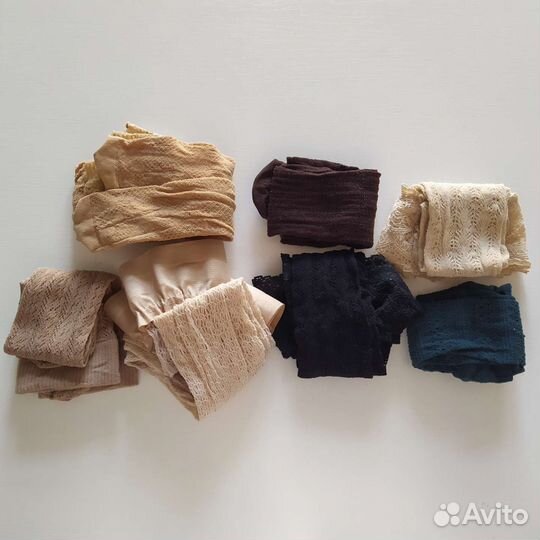 Гольфы и чулки ажурные, Италия