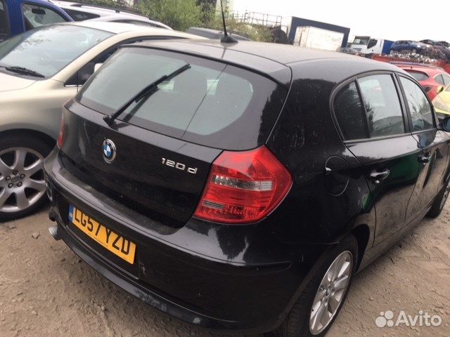 Разбор на запчасти BMW 1 E87