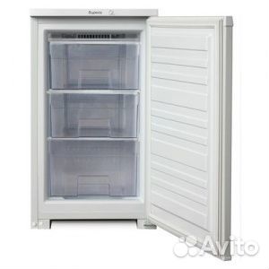 Шкаф морозильный Бирюса-112
