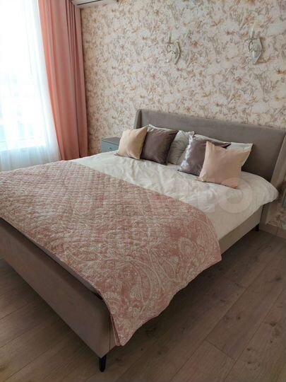 2-к. квартира, 68 м², 5/6 эт.