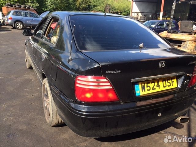 Разбор на запчасти Honda Accord 6