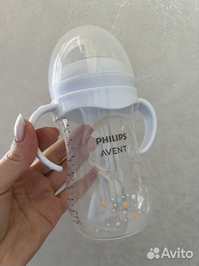 Philips avent Бутылочка Natural Response