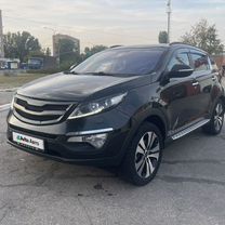 Kia Sportage 2.0 AT, 2011, 190 000 км, с пробегом, цена 1 500 000 руб.