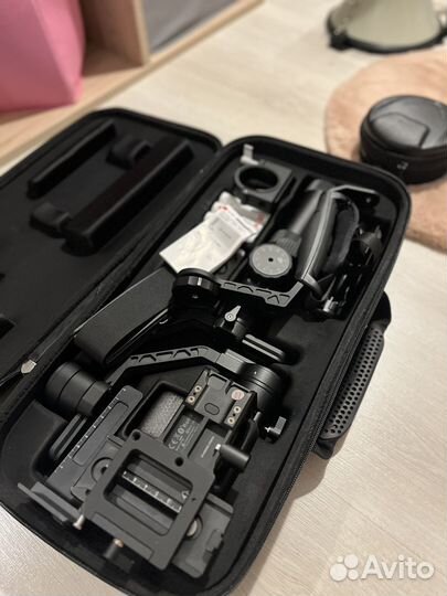 Стабилизатор для съемки Zhiyun Crane 2