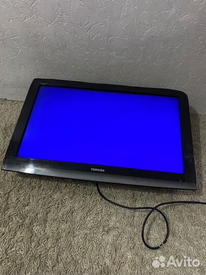 Телевизор toshiba regza