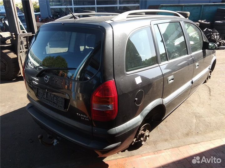 Разбор на запчасти Opel Zafira A